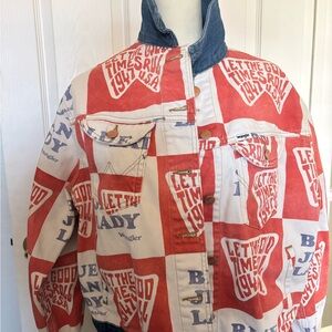 Wrangler vintage 1947 Blue Denim Jacket